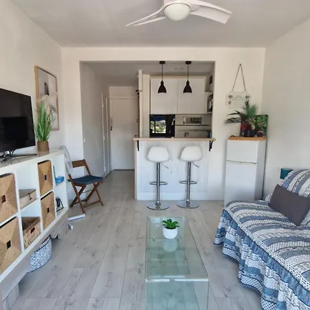Apartment Petit A 100 M De La *