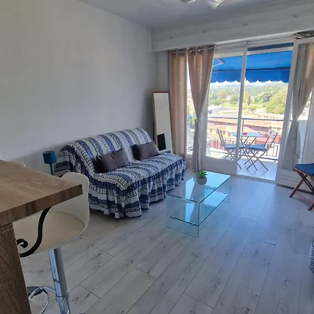 Petit A 100 M De La Apartamento Cagnes-sur-Mer